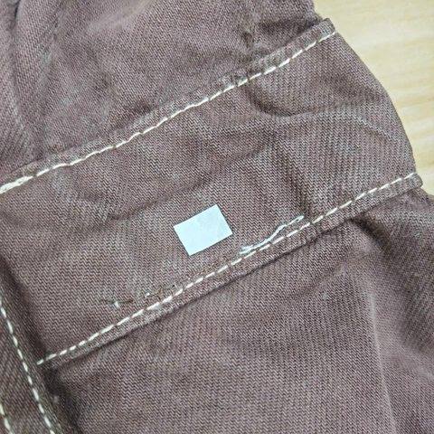 Джинсовые комбинезоны, 700 шт.